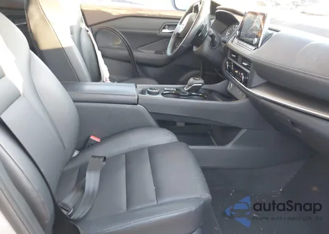 2023 Nissan Rogue Sv Intelligent Awd из США, поврежденный, VIN 5N1BT3BB9PC806195